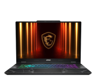 MSI Cyborg 17 Core 7-240H/16GB/1TB/Win11PX RTX5060 144Hz Cyborg 17 | B2RWFKG-066XPL - 1364983 - zdjęcie 3